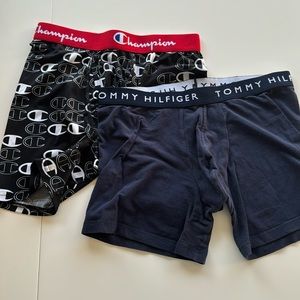 Boxer brief lot